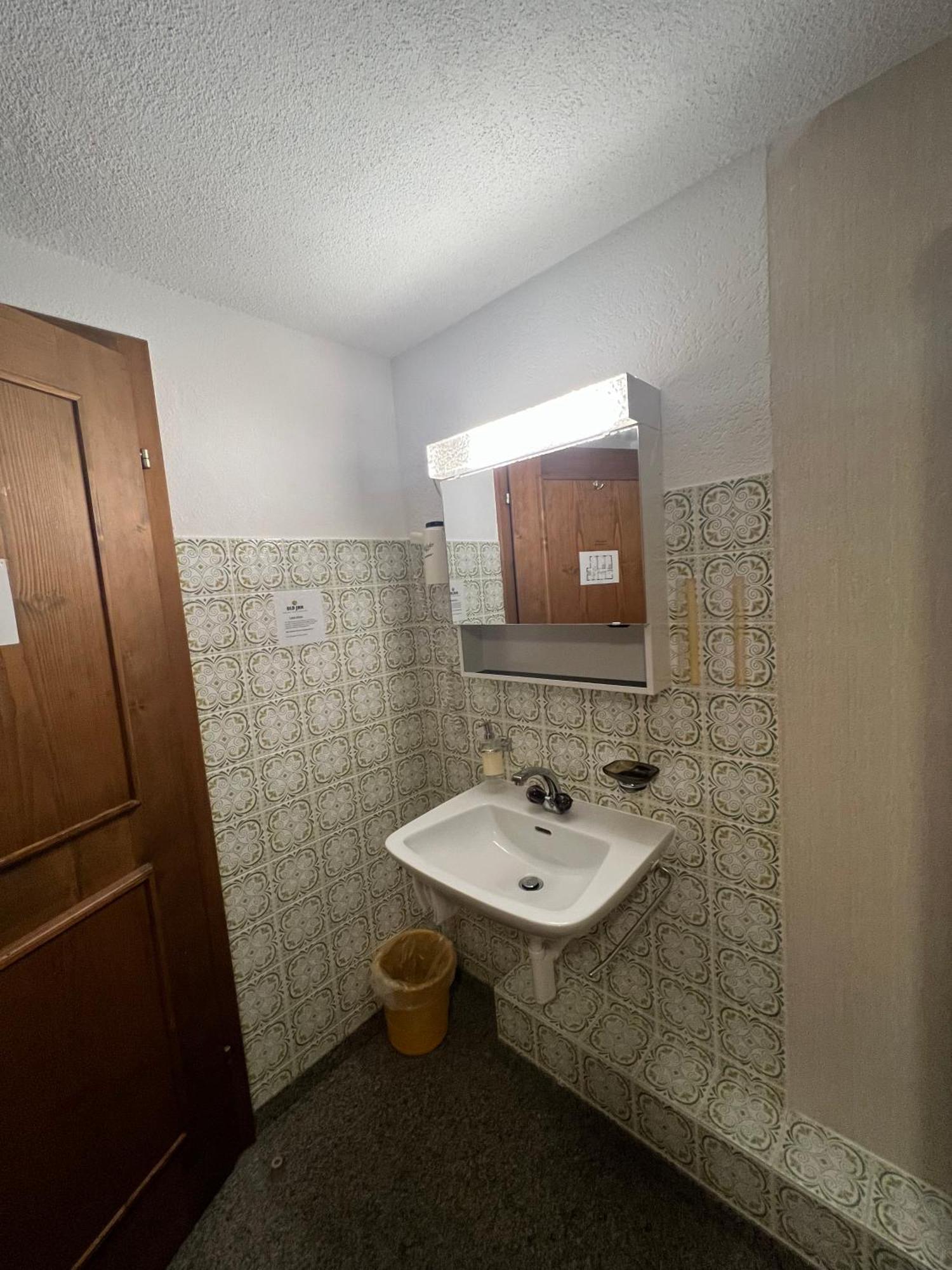 Romantic Room With Private Bathroom Saas im Prattigau Extérieur photo